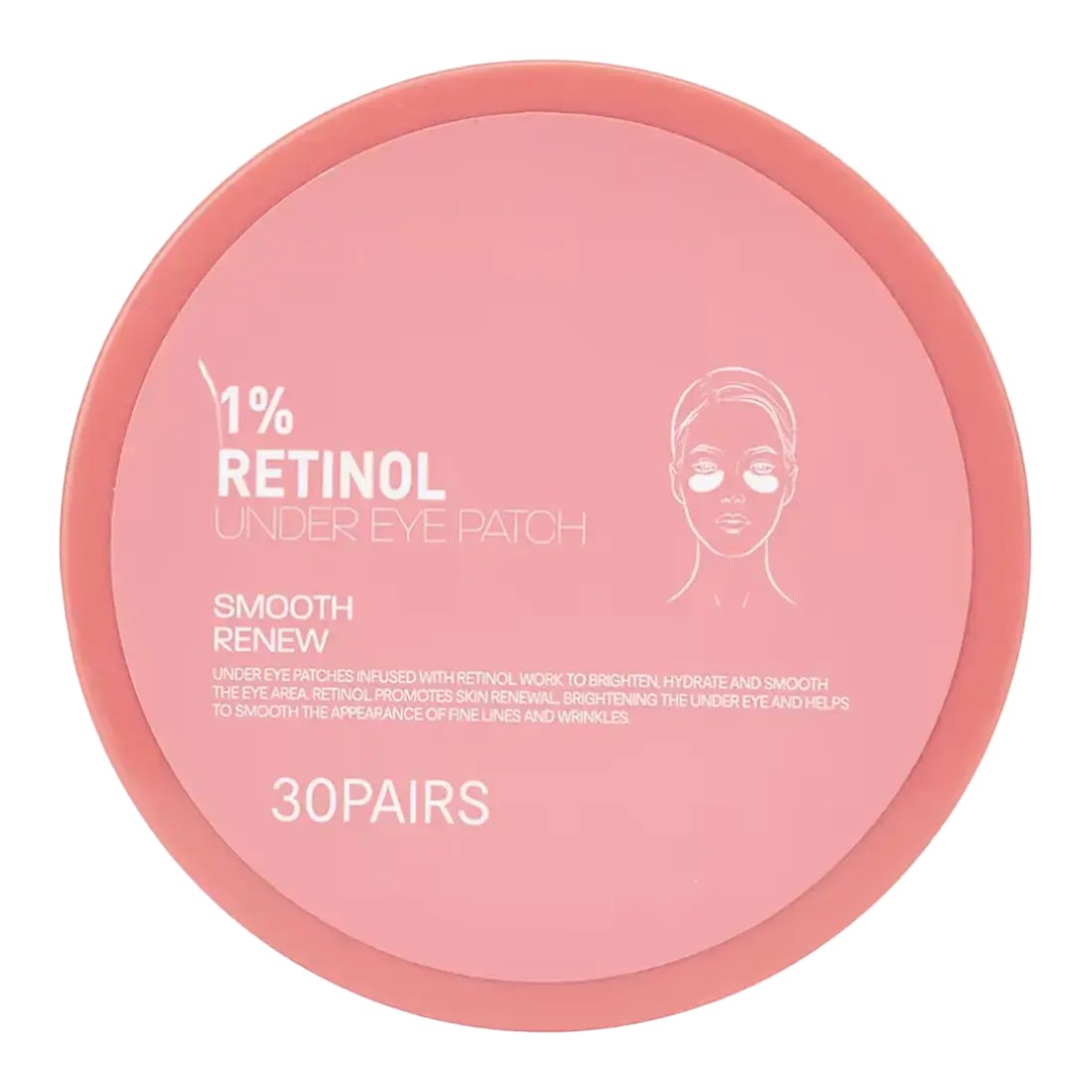 Anko 1% Retinol Under Eye Patch Renew