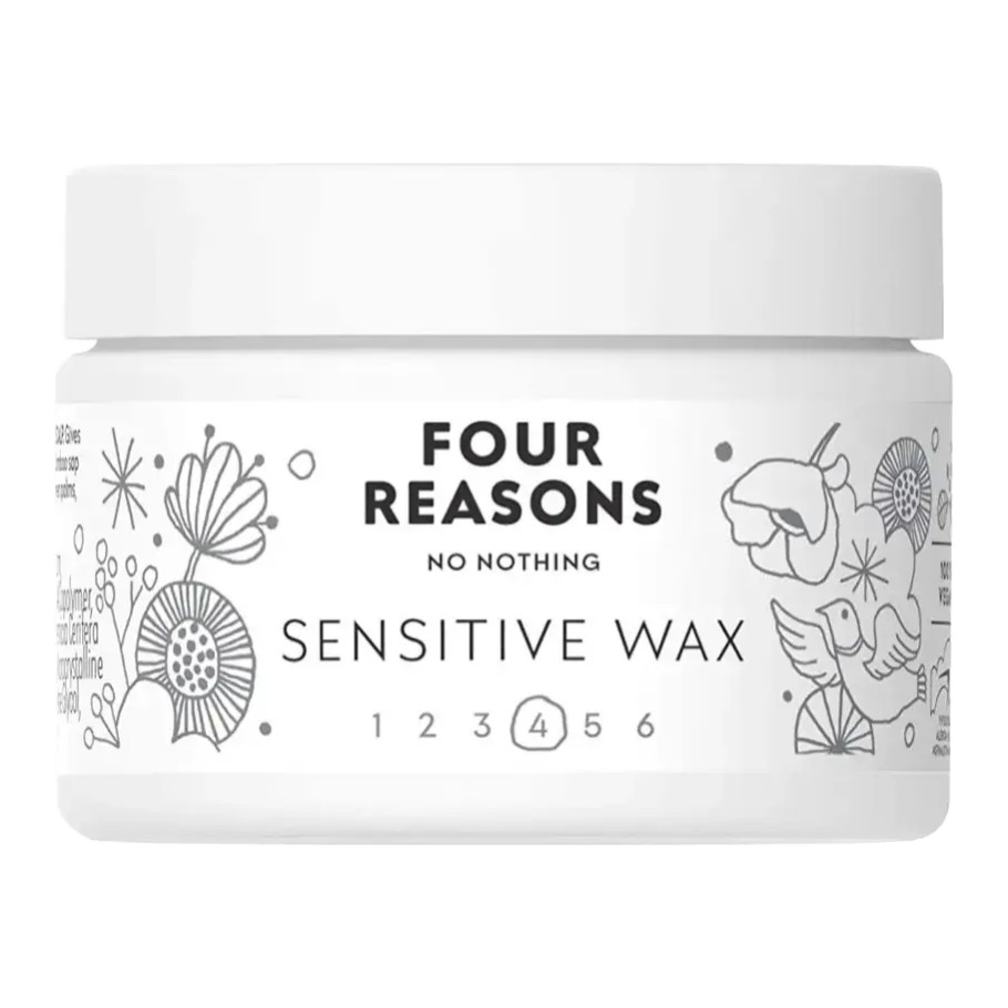 Four Reasons No Nothing Sensitive Wax