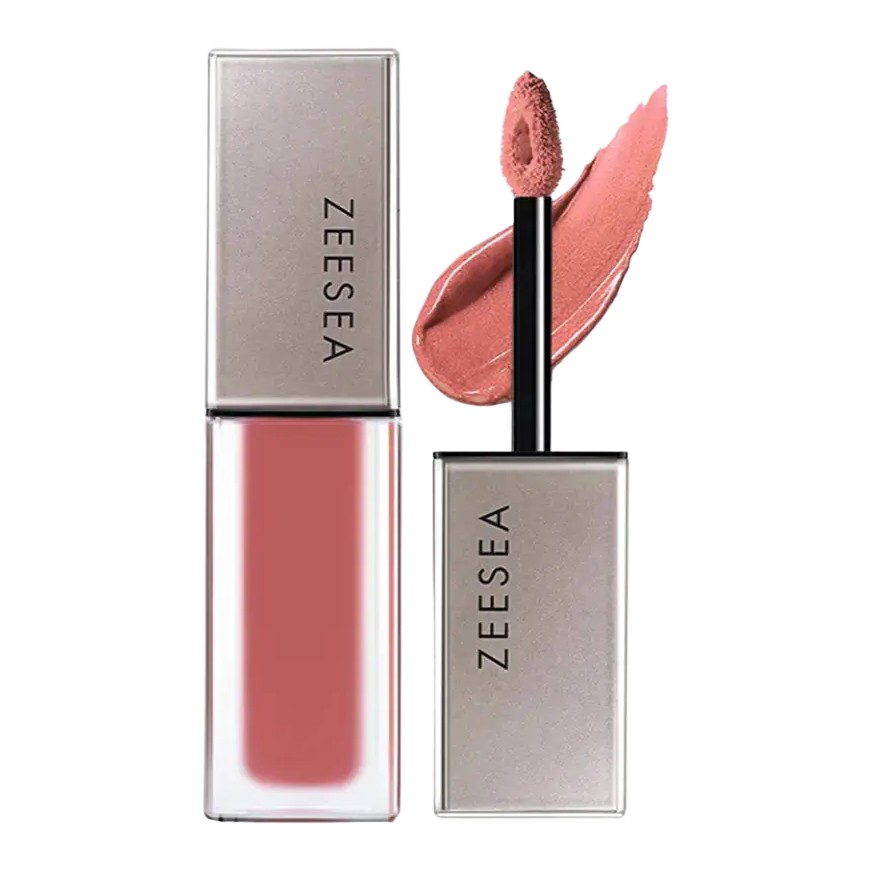 Zeesea Light Matte Liquid Lip Stain