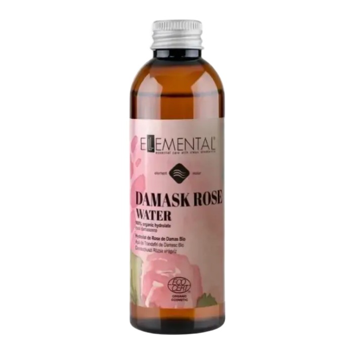 Ellemental Damask Rose Water