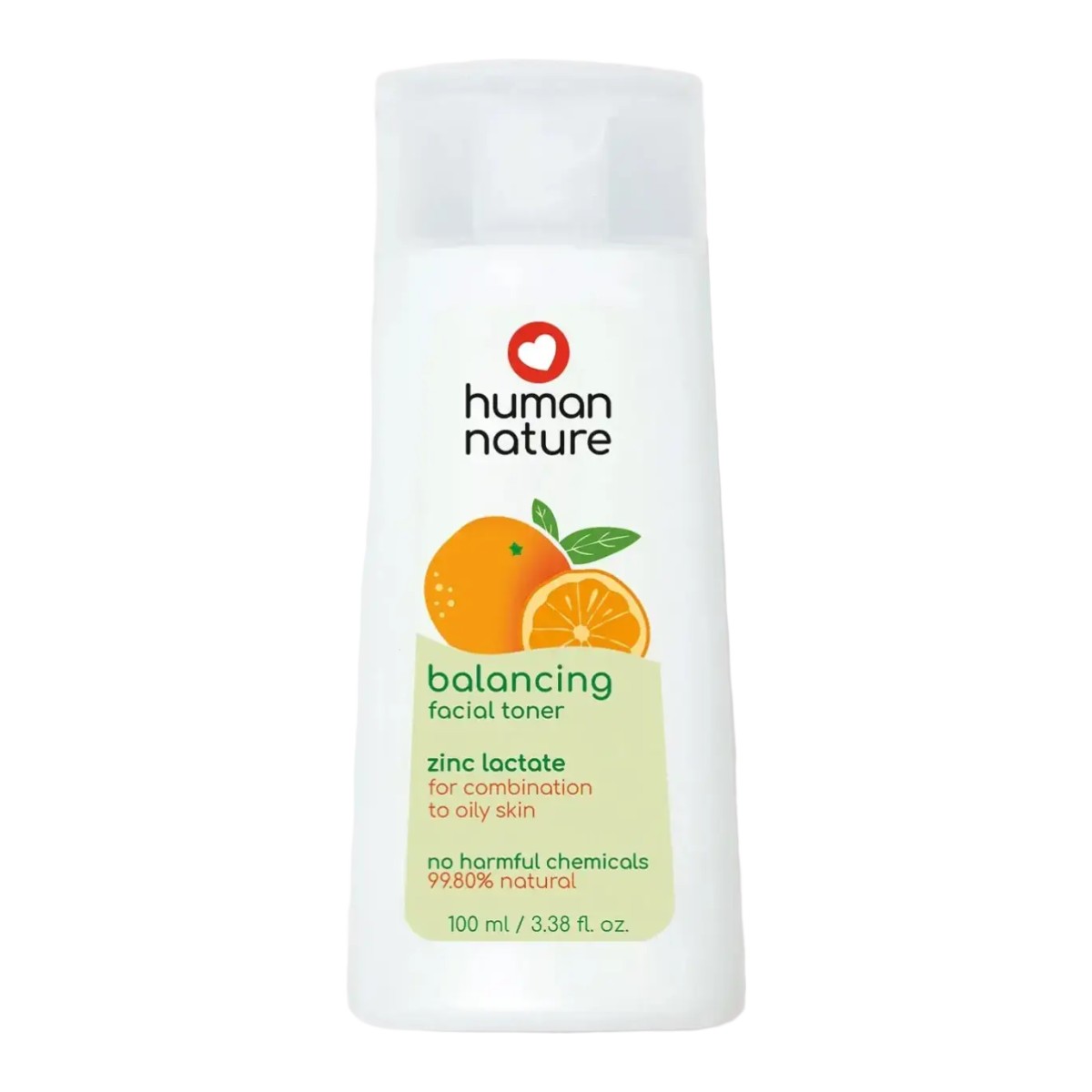 Human Nature Balancing Face Toner