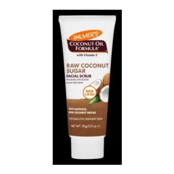 Palmer's Coconut Sugar Facial Scrub