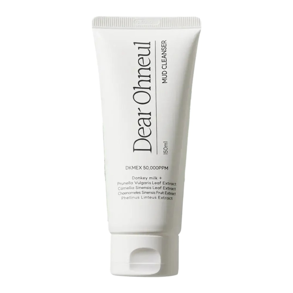 Dear Ohneul Mud Cleanser