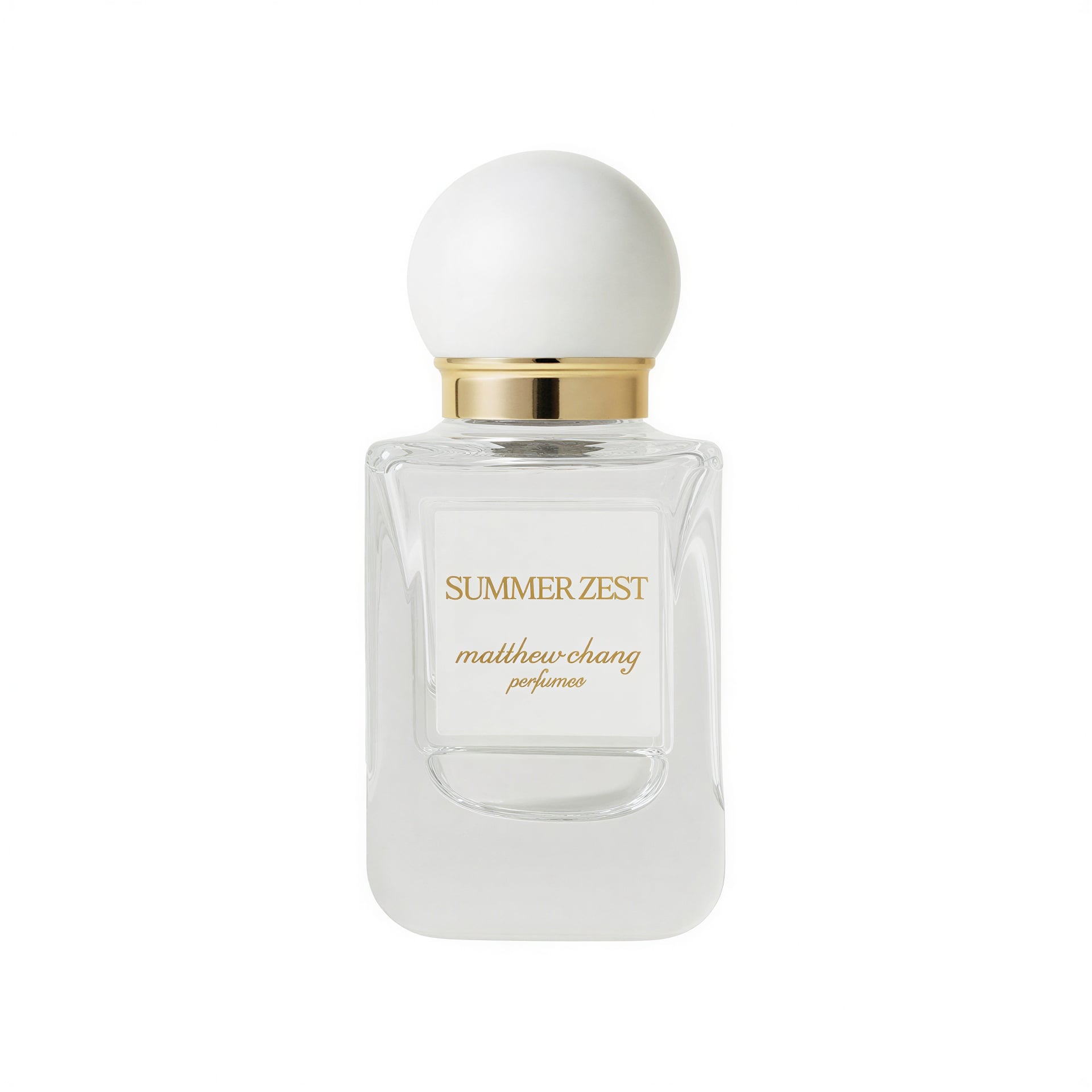 Metyujang Summer Zest Eau de Toilette