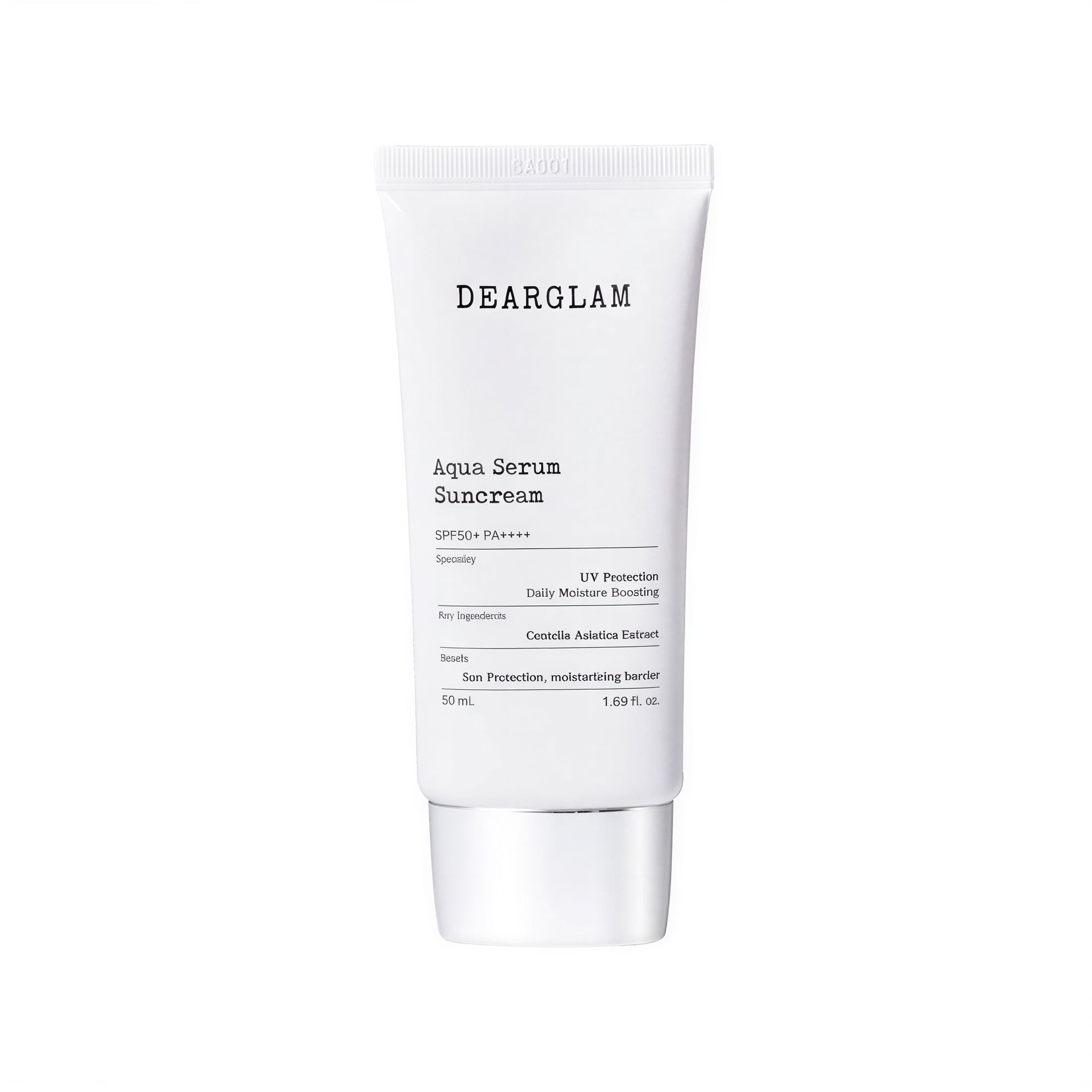 Dearglam Aqua Serum Sunscreen [SPF50+/PA++++]