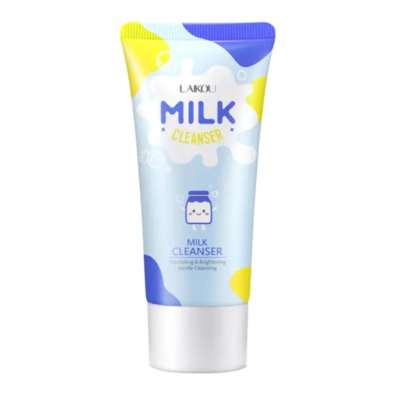 laikou Milk Face Cleanser