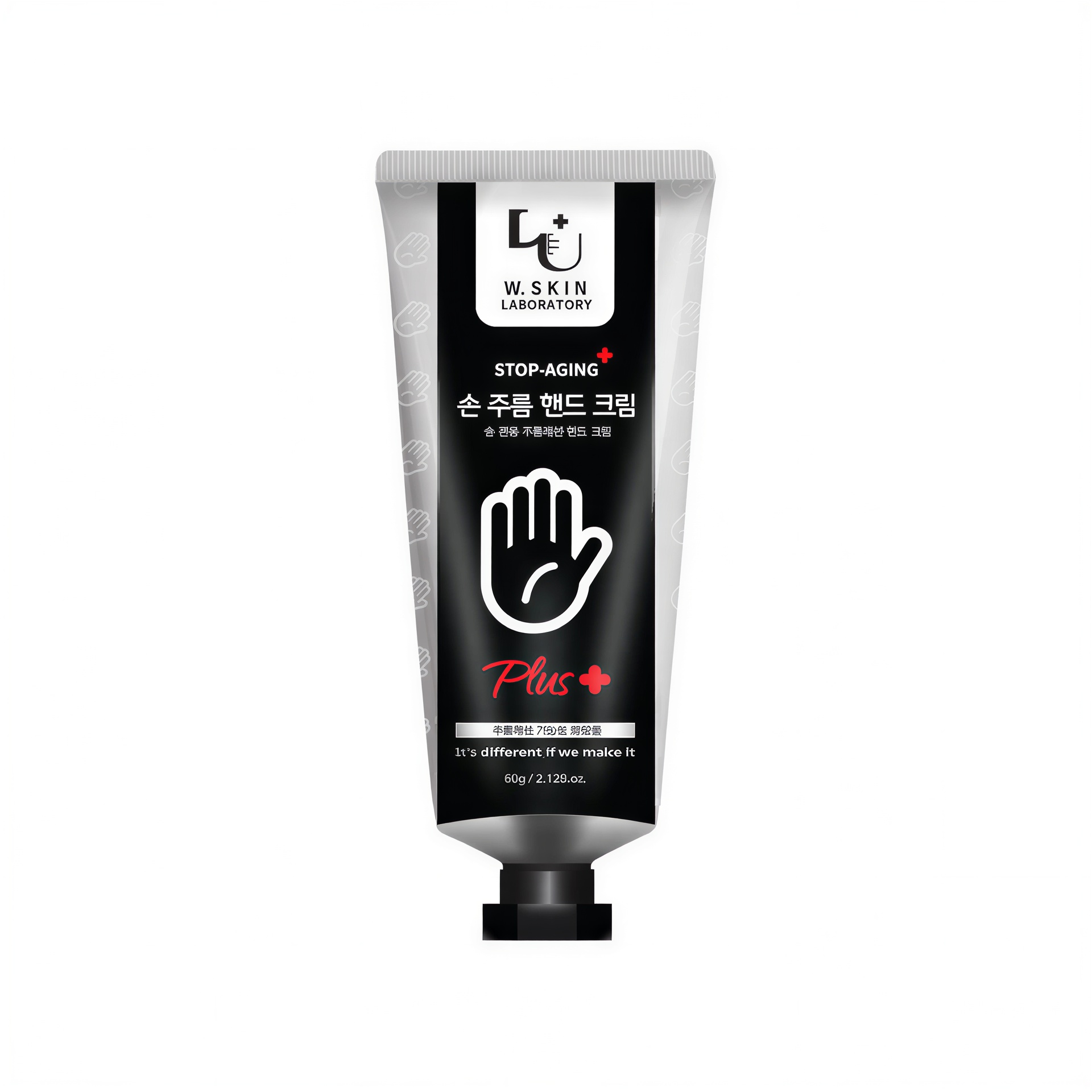 W.Lab Stop Aging Hand Wrinkle Cream Plus