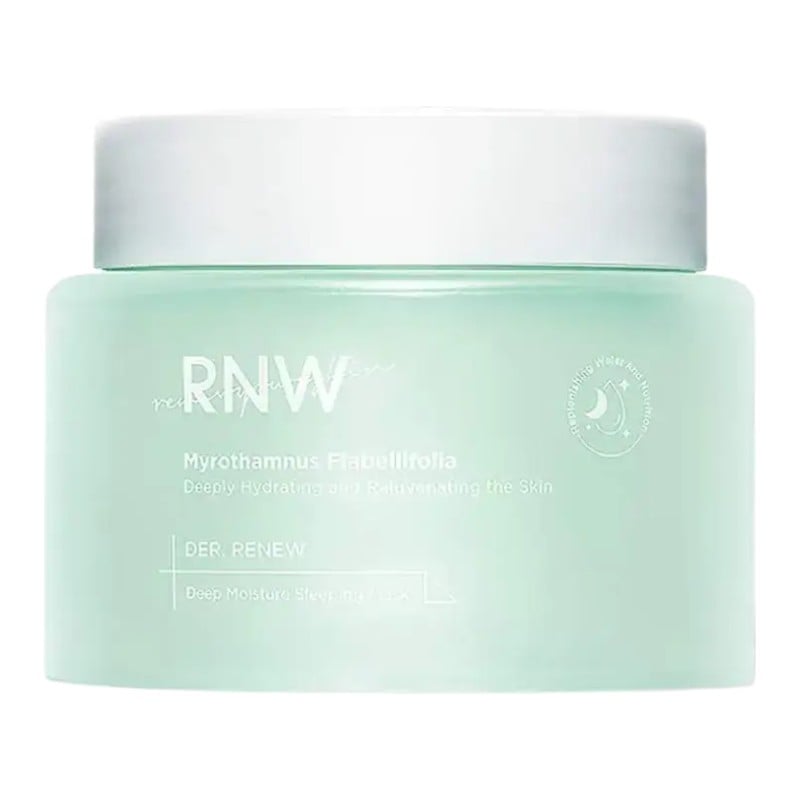 RNW Der. Renew Deep Moisture Sleeping Mask