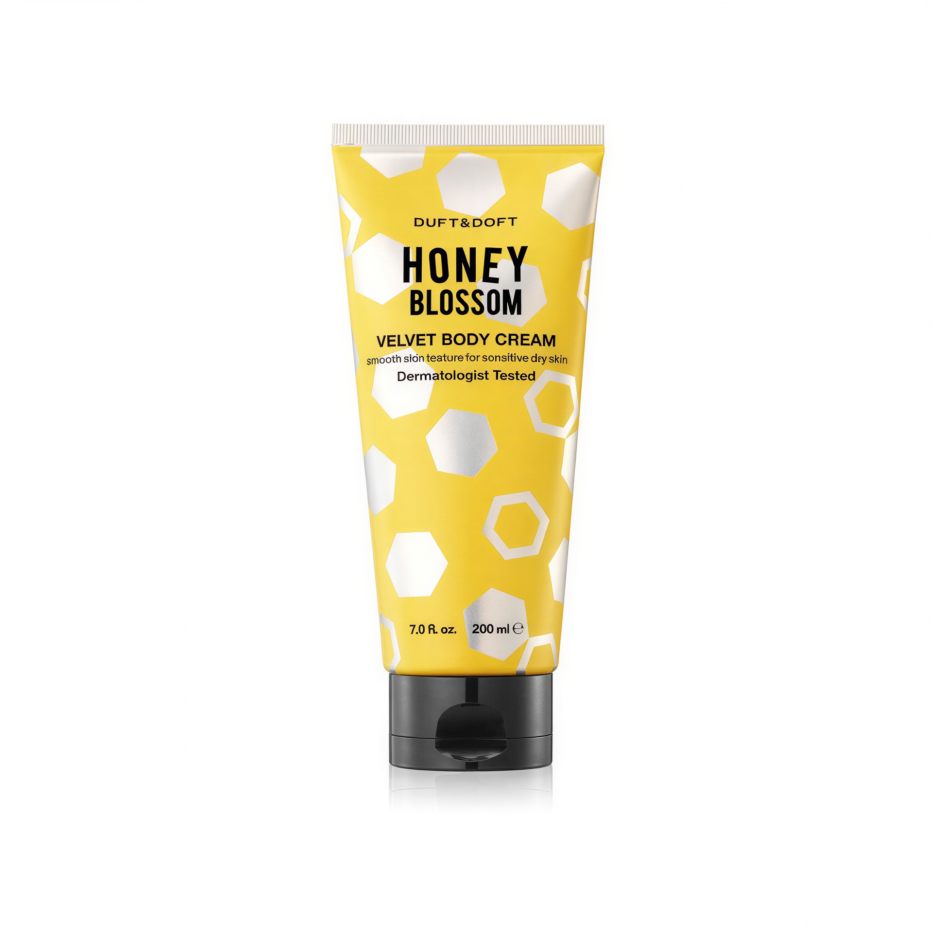 Duft & Doft Honey Blossom Velvet Body Cream