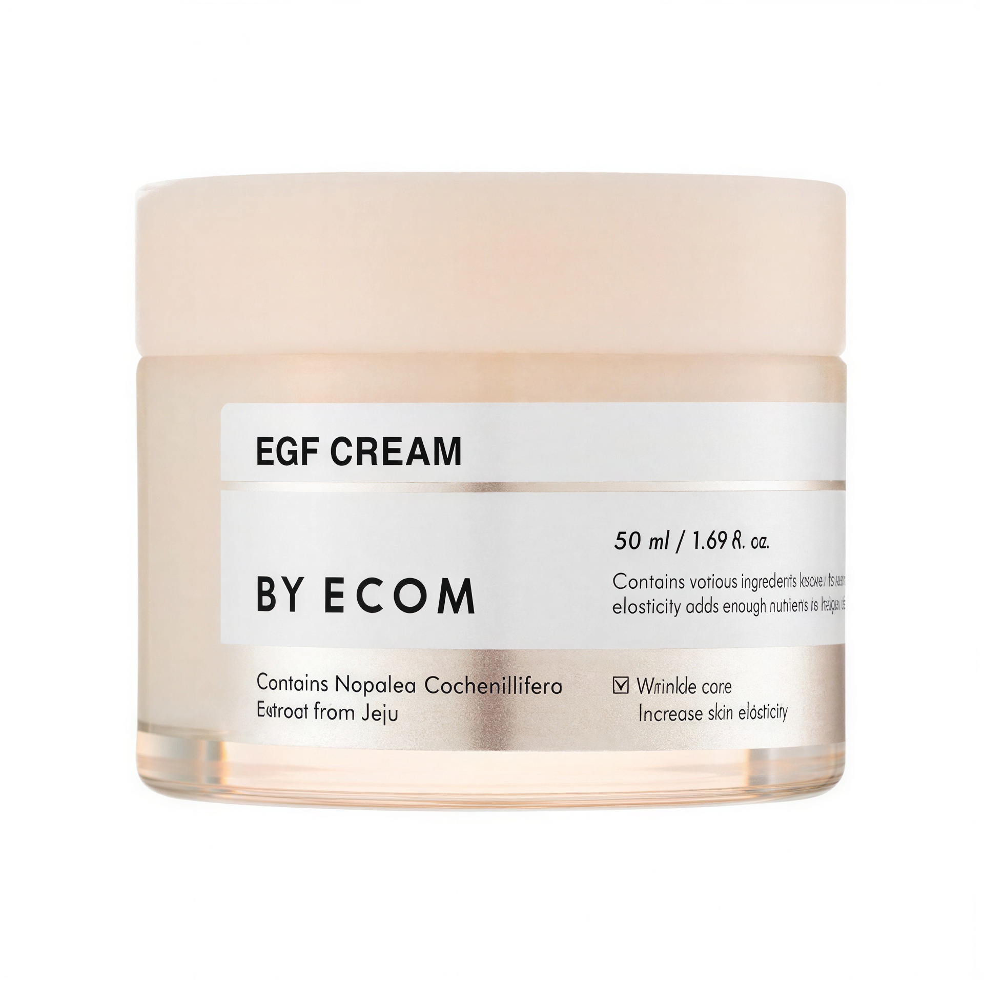 BY ECOM EGF クリーム