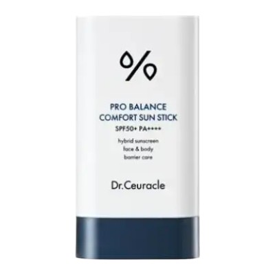 Dr.Ceuracle Pro Balance Comfort Sun Stick SPF 50+