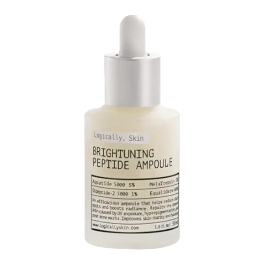 Logically Skin Brightuning Peptide Ampoule