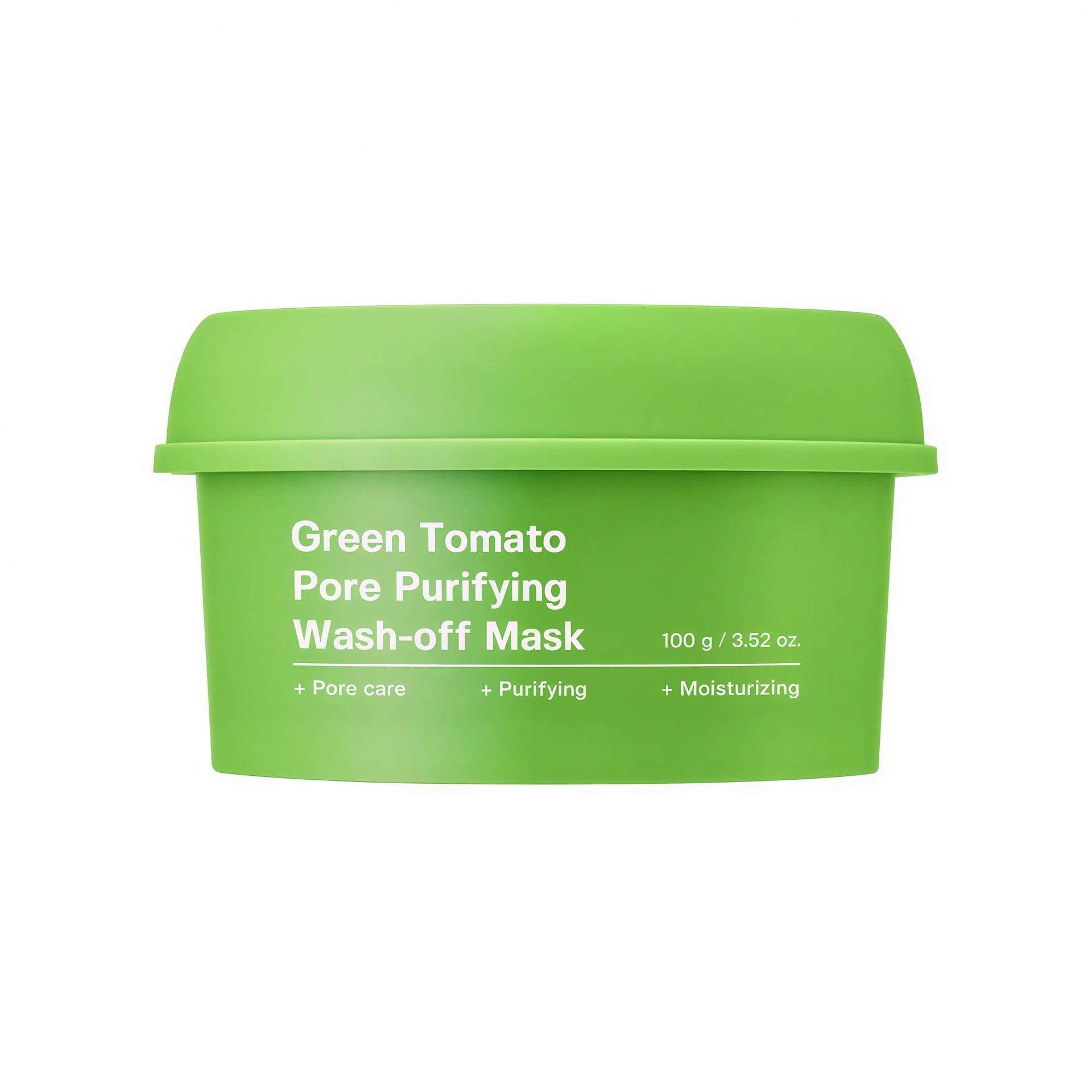 Sungboon Editor Green Tomato Pore Purifying Wash-Off Mask