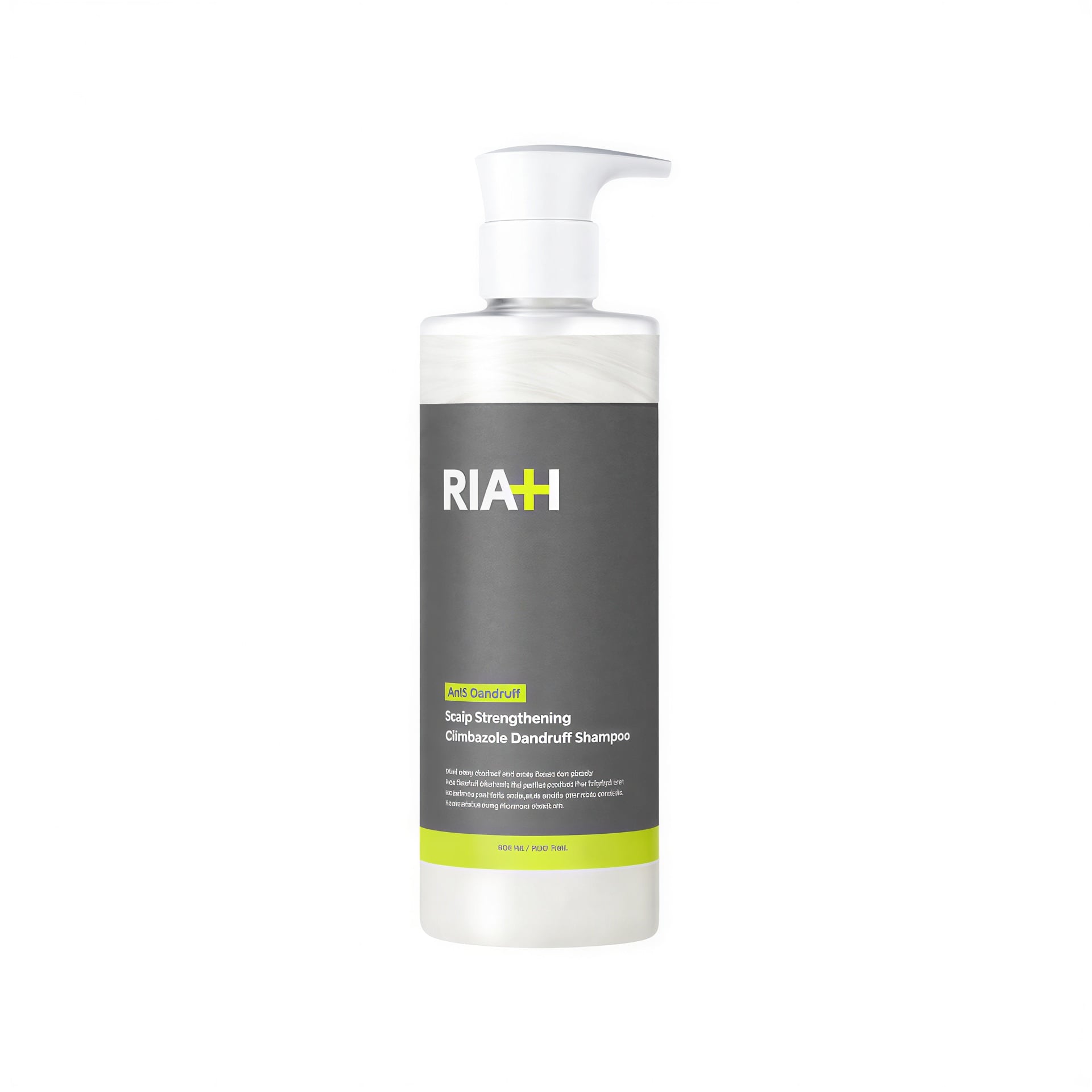 Raia Climbazole 防頭皮屑強韌頭皮髮根防落髮洗髮精