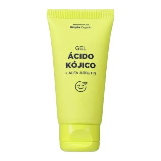 Simple Organic Gel Ácido Kójico