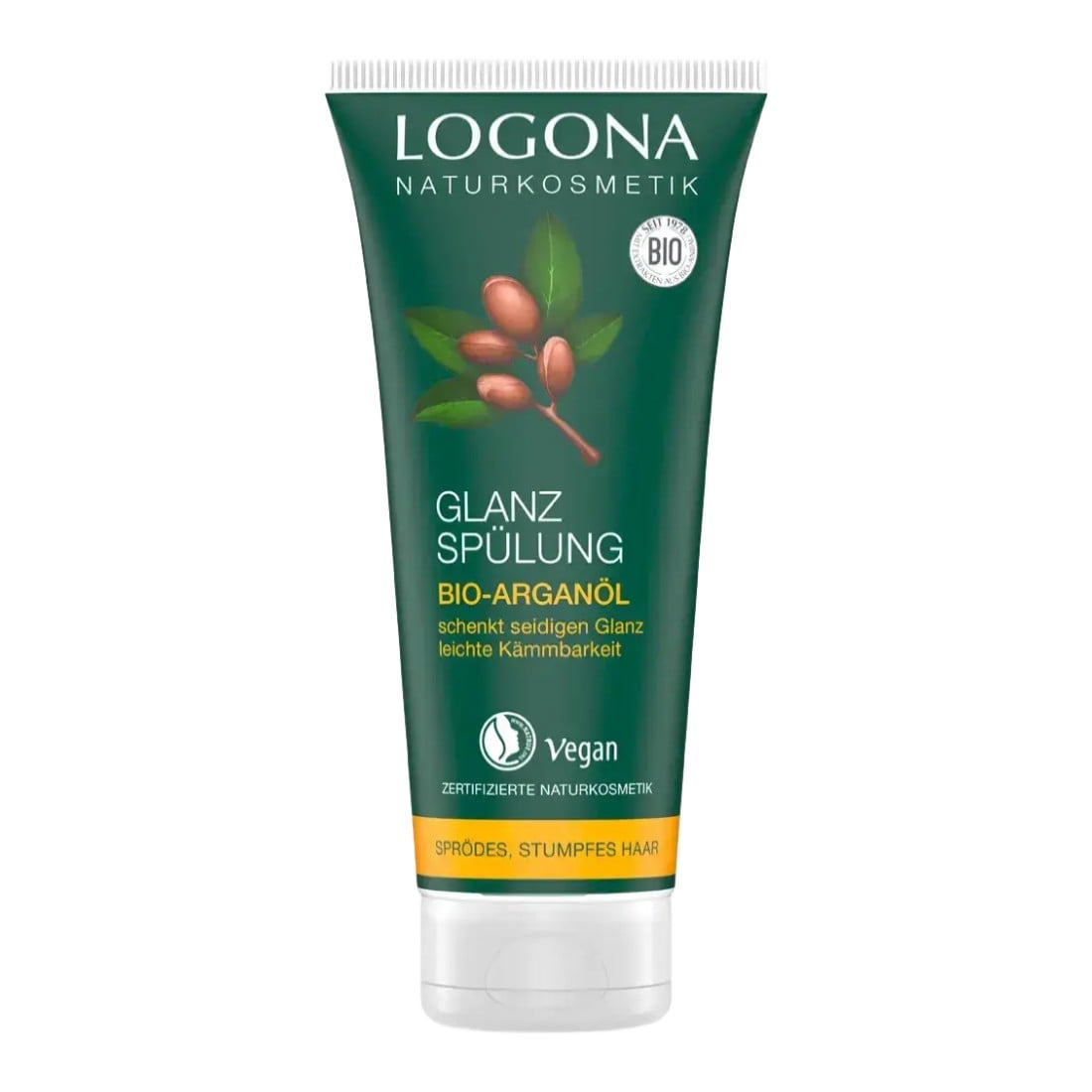 Logona Glanz Spülung