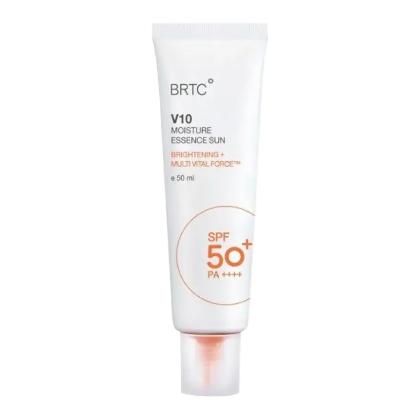 BRTC V10 UV Shield Moisture Essence Sun SPF 50+ PA++++