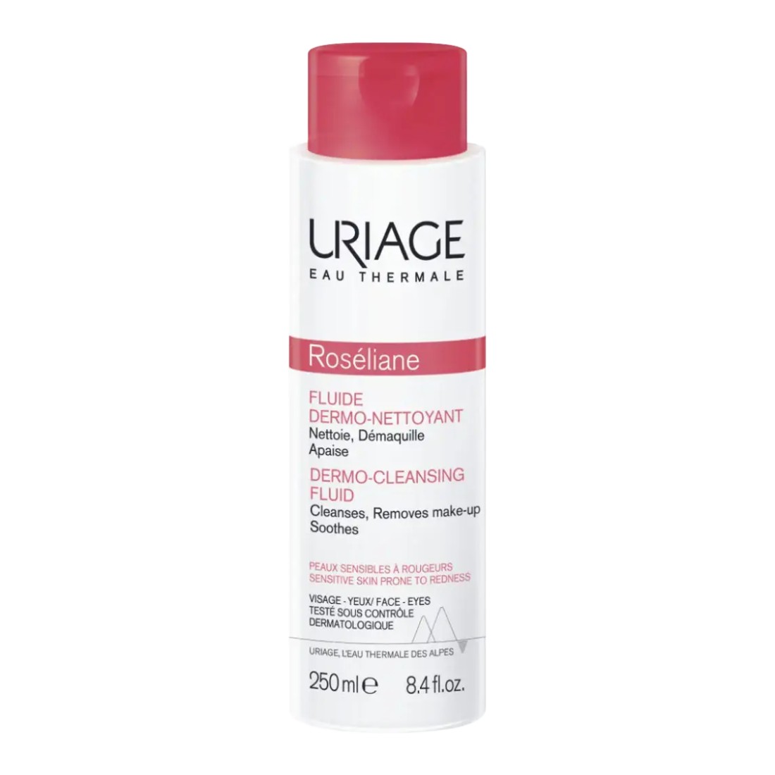 Uriage Roseliane Dermo Cleansing Fluid