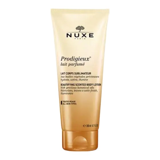 Nuxe Prodigieux Beautifying Body Lotion