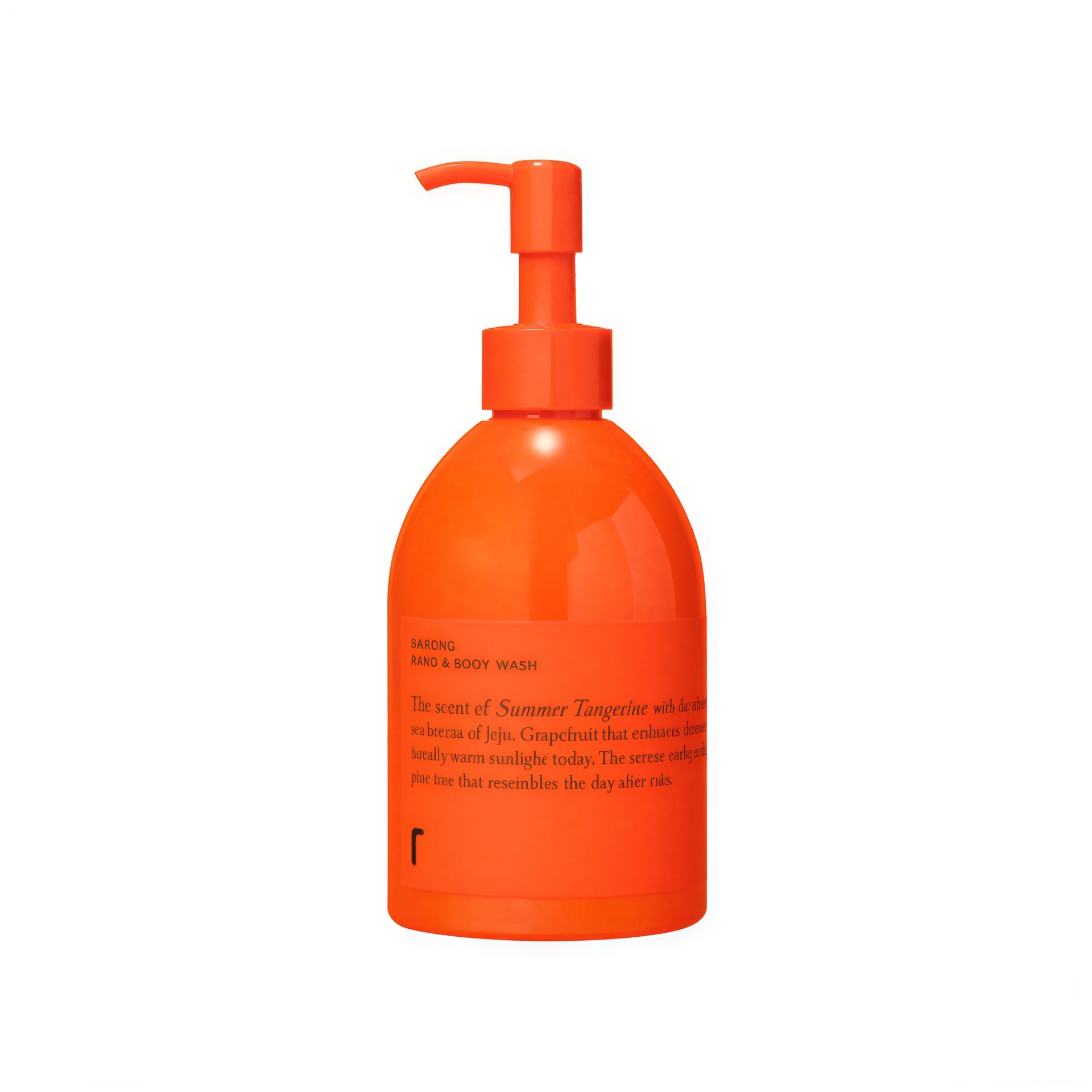 Rataplan Dahong Hand & Body Wash