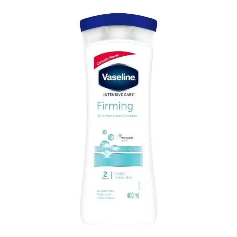 Vaseline Intensive Care Firming Body Lotion