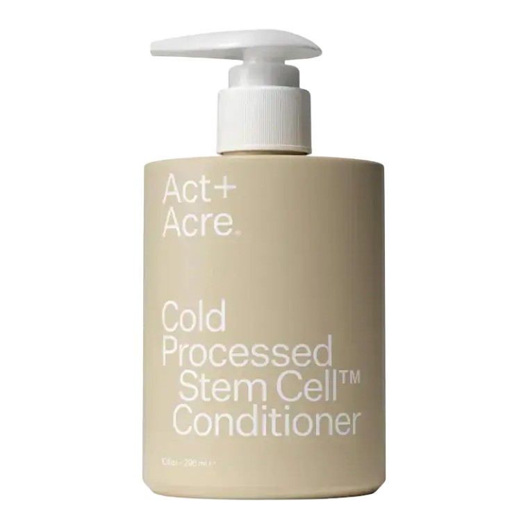 Act+Acre Stem Cell Stimulating Conditioner For Hair Thinning & Growth