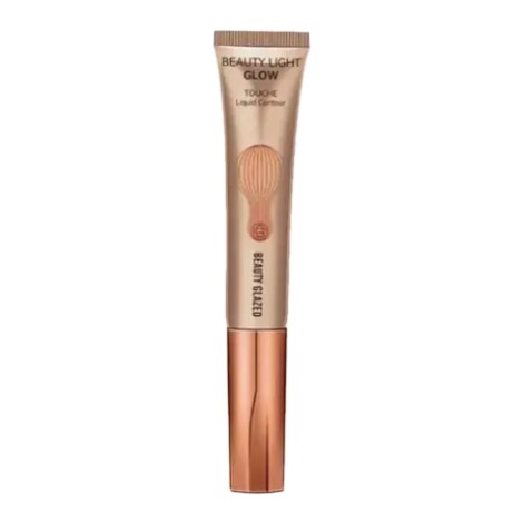 Beauty Glazed Liquid Contour