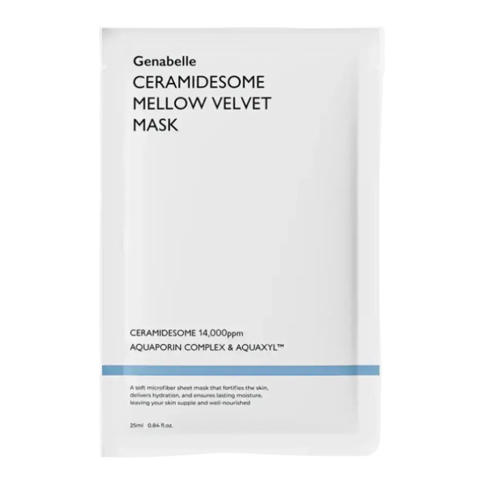 Genabelle Ceramidesome Mellow Velvet Mask