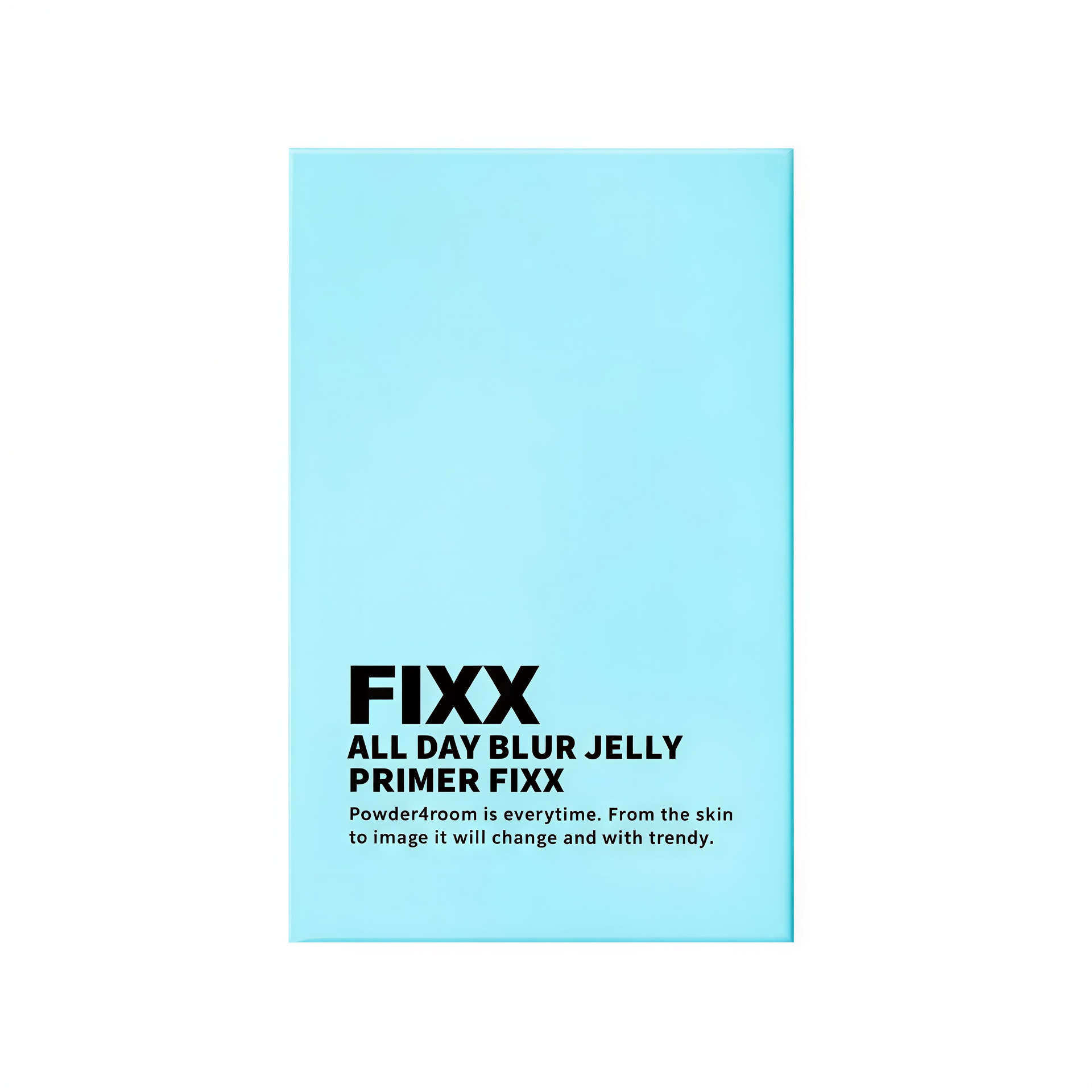 so natural All Day Blur Jelly Primer Fixer