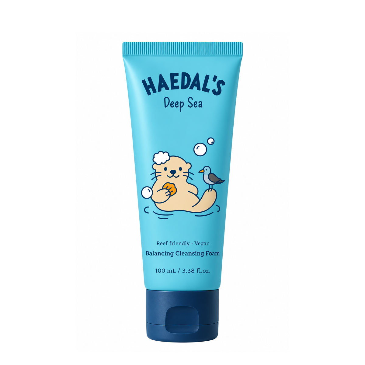 haedal's LHA Cleansing Foam
