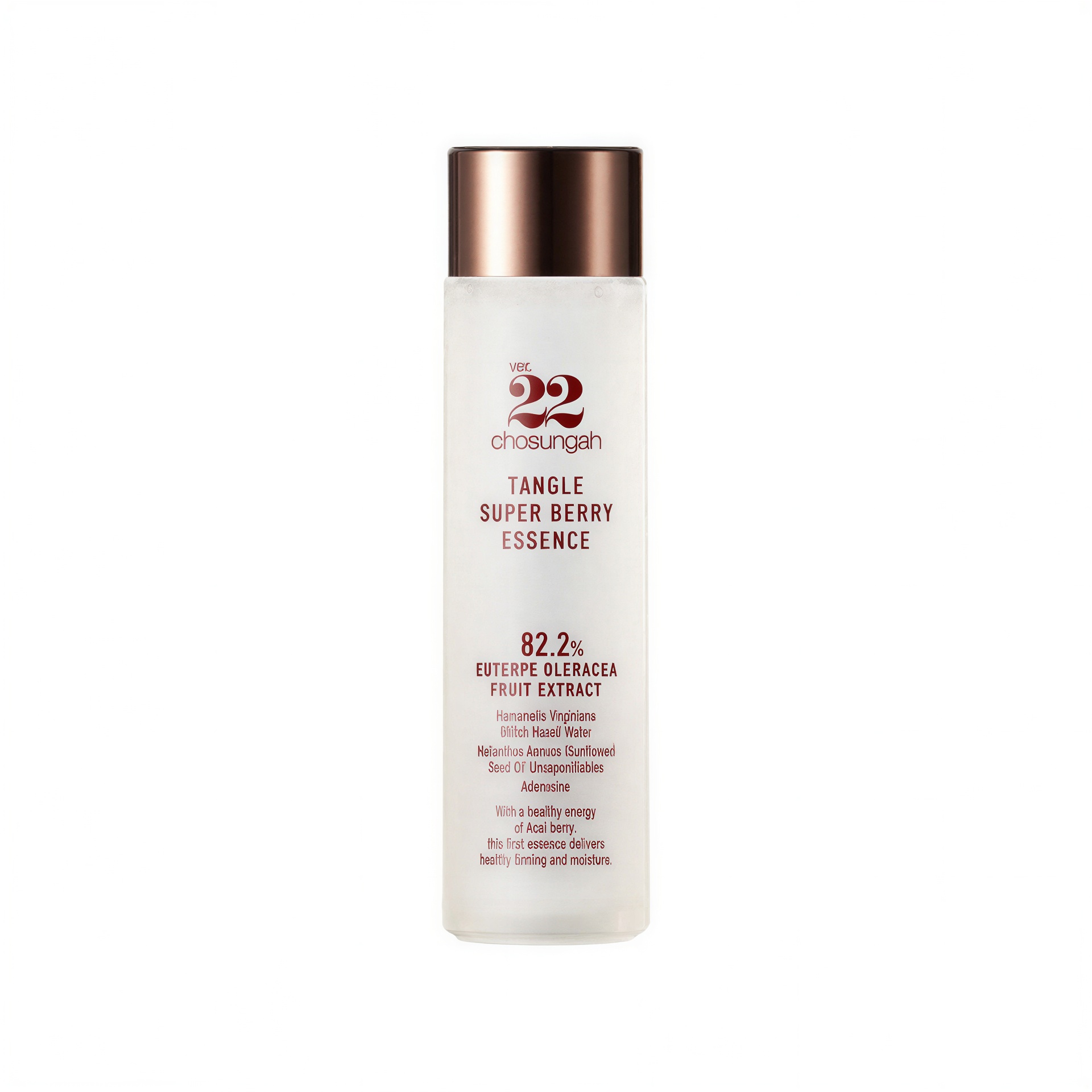 Chosungah 22 Tangle Super Berry Essence