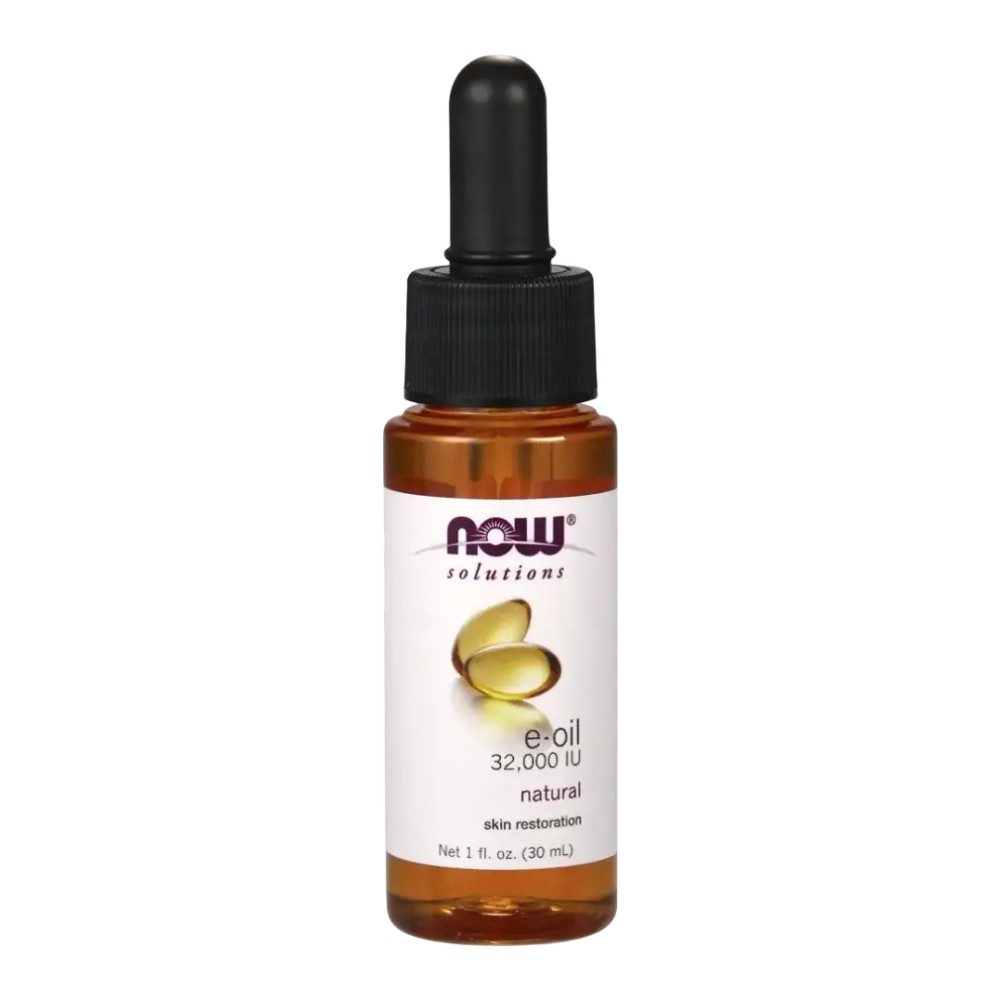 NOW Beauty Products Vitamin E-Oil