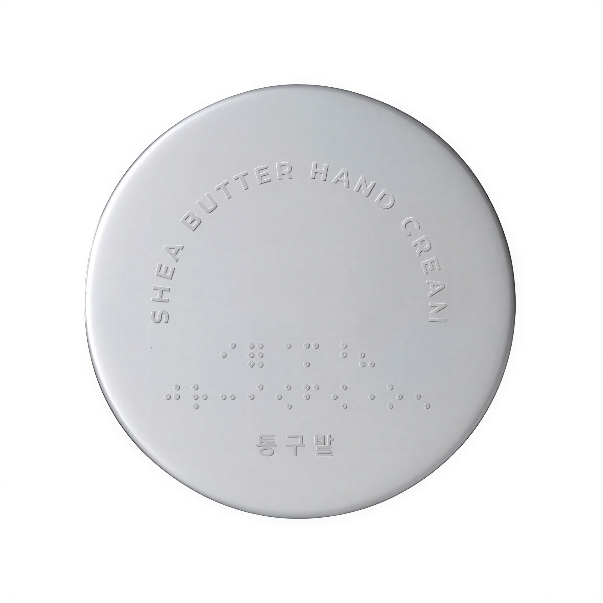 Donggubat Olbareun Shea Butter Hand Cream