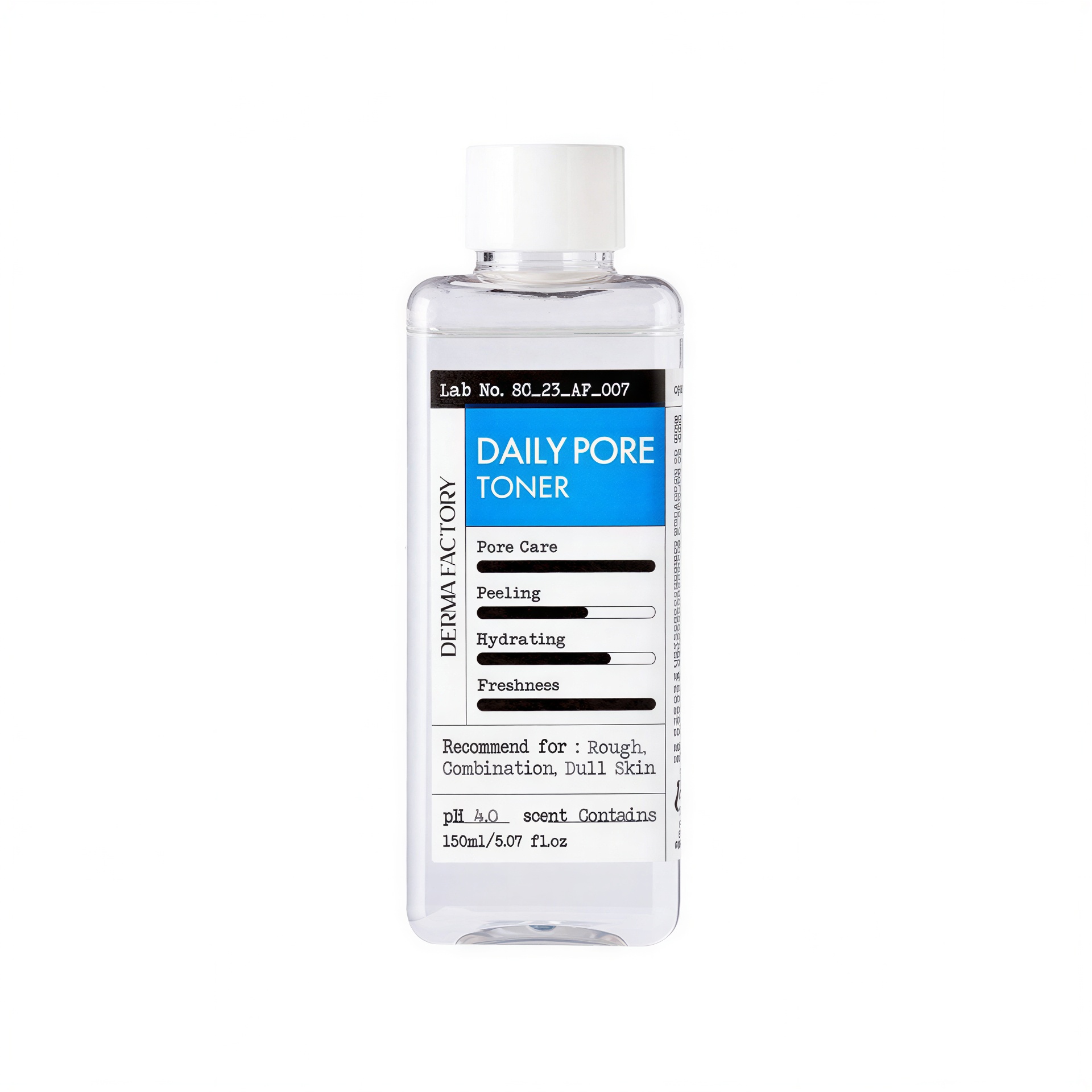 Derma Factory Daily Pore Toner