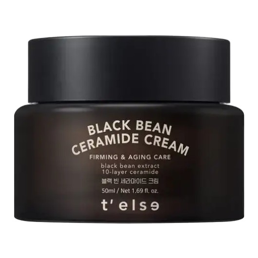 T'else Black Bean Ceramide Cream
