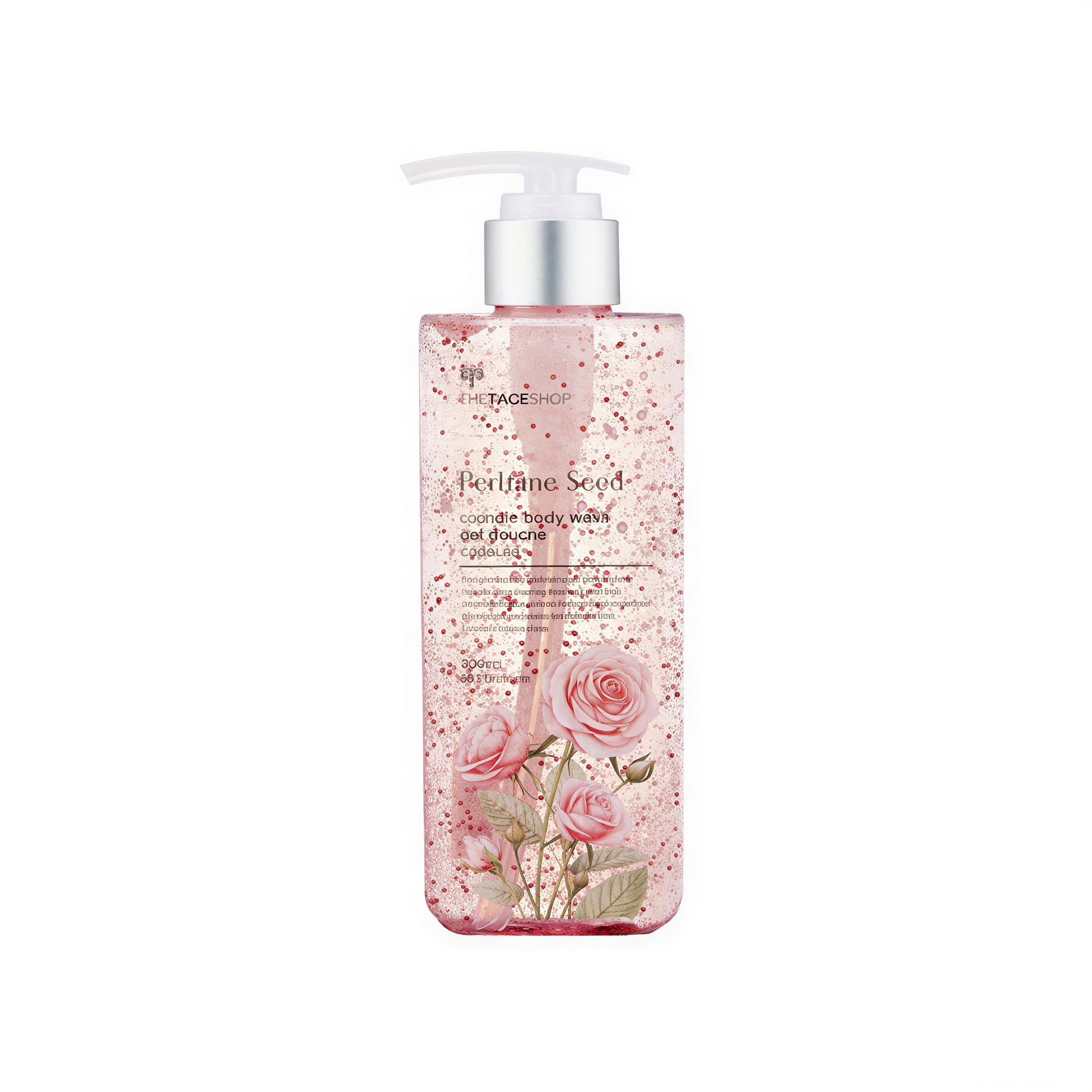 The Face Shop Perfume Seed Capsule Body Wash