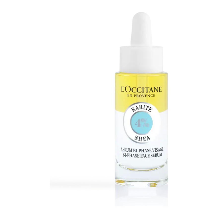 L'Occitane Shea Bi-Phase Serum
