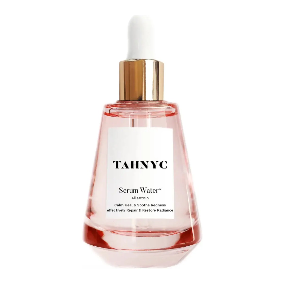 Tahnyc Allantoin Serum Water