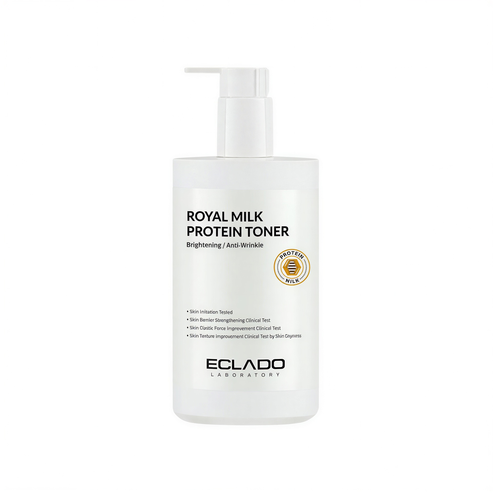 Eclado Royal Milk Protein Toner