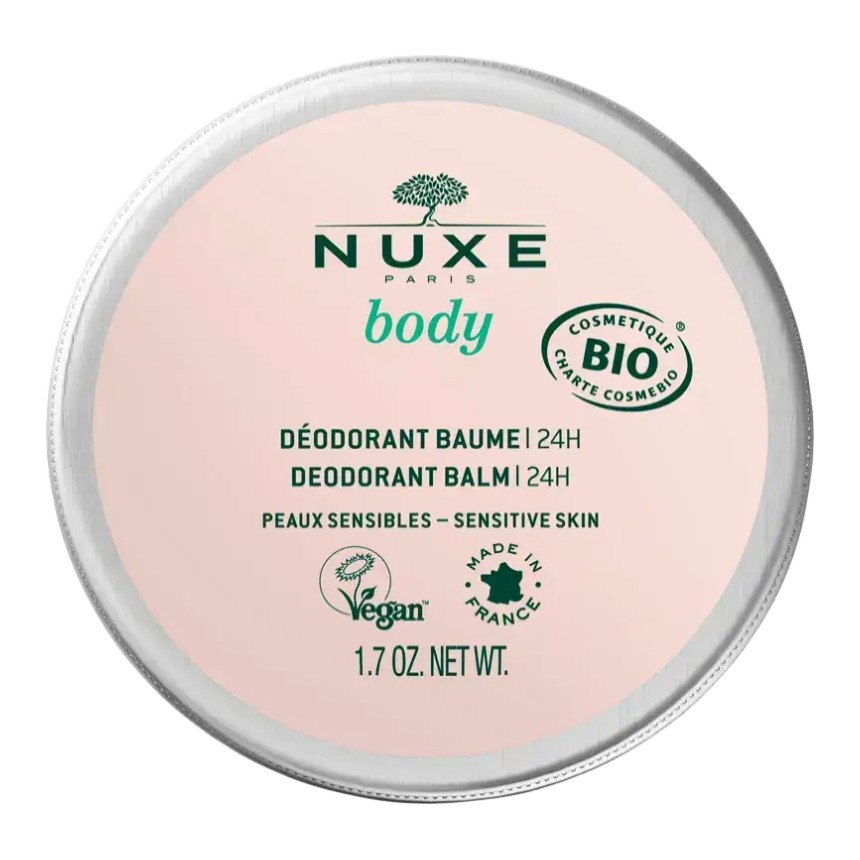 Nuxe Body Deodorant Balm