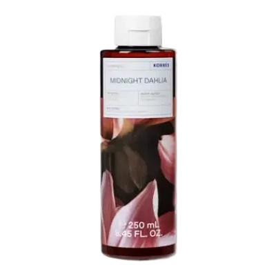 KORRES Midnight Dahlia Shower Gel
