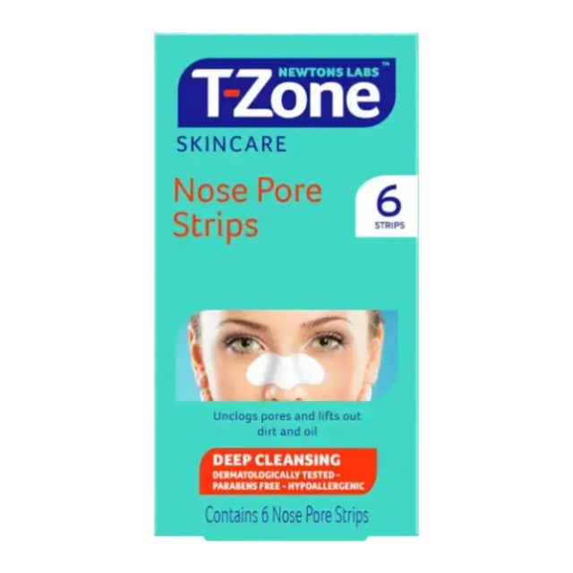 T-Zone Nose Pore Strips