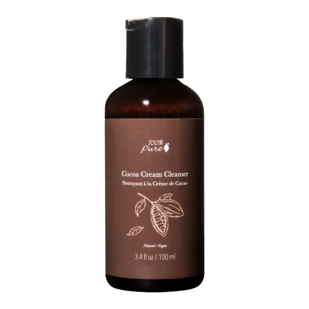 100% Pure Cocoa Cream Cleanser