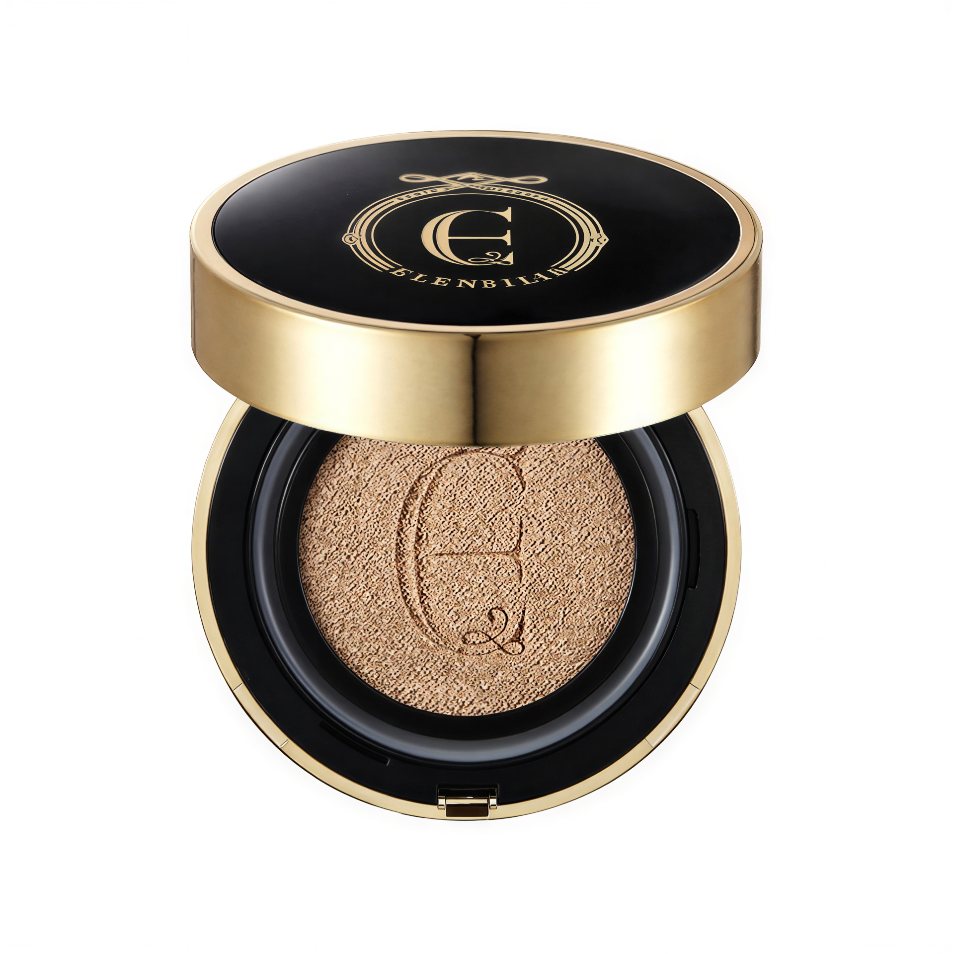 Elensilia Escargot Essence Cover Cushion Premium [SPF50+/PA+++]