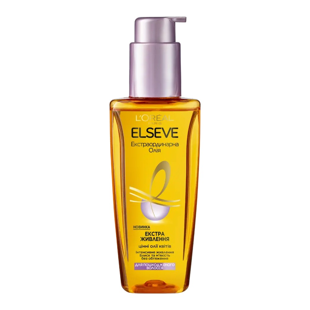 L'Oreal Elseve Extraordinary Oil