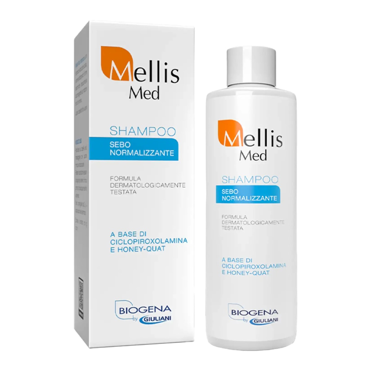 Biogena Mellis Med Shampoo