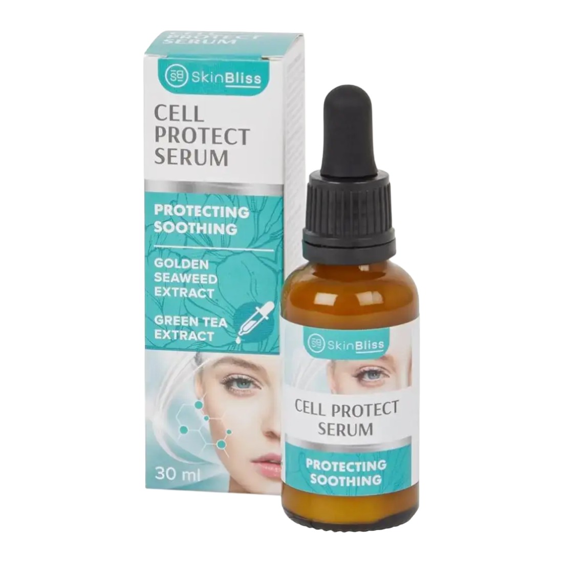 Skin Bliss Cell Protect Serum