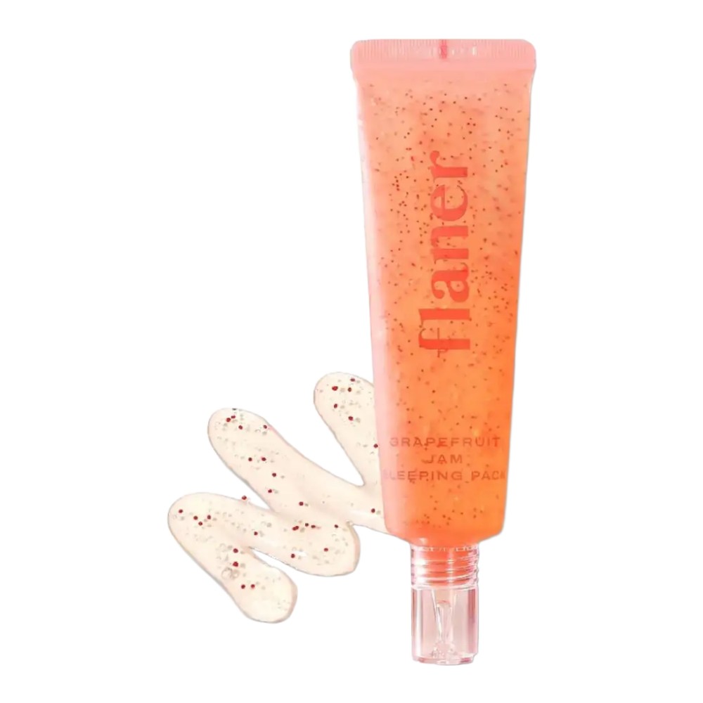 Flaner Grapefruit Jam Sleeping Pack