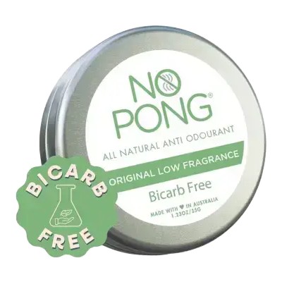 No Pong All Natural Anti Odourant