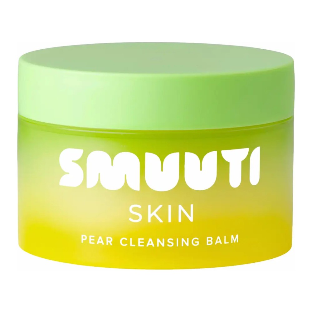 Smuuti Skin Pear Cleansing Balm
